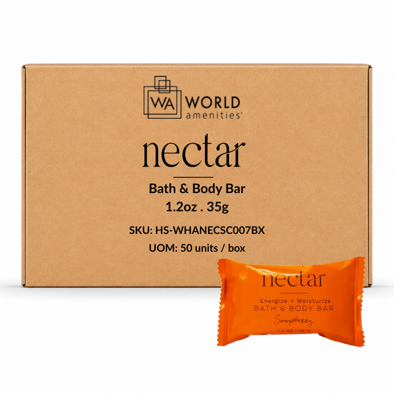 Nectar Bath & Body Bar 1.2oz