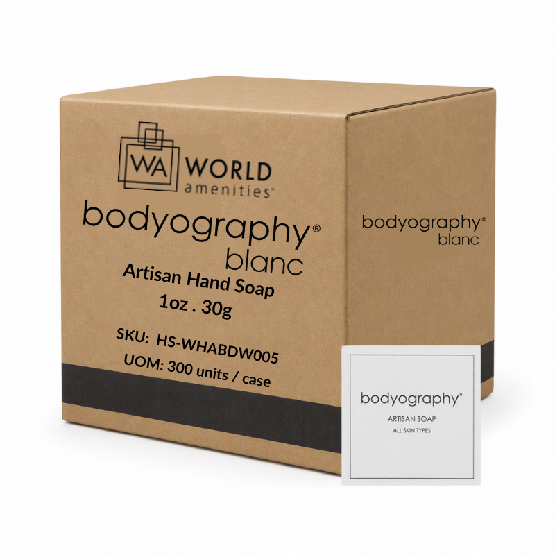 Bodyography Blanc Artisan Hand Soap 1oz