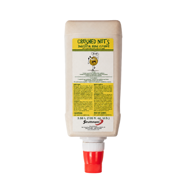 Crushed Nuts Industrial Hand Cleaner