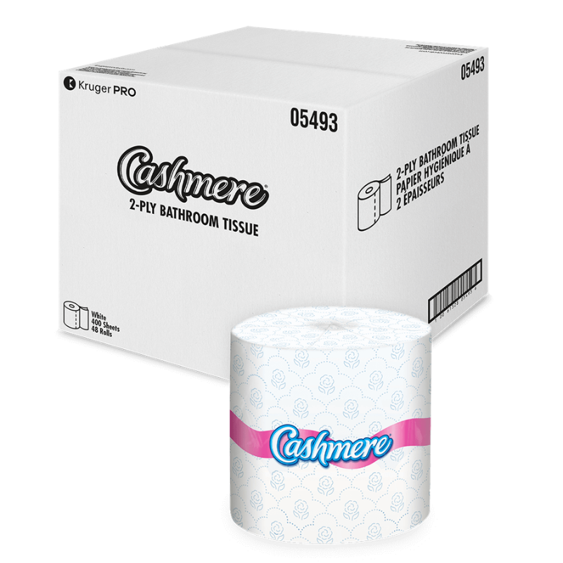 Cashmere 2 Ply Bathroom Tissue