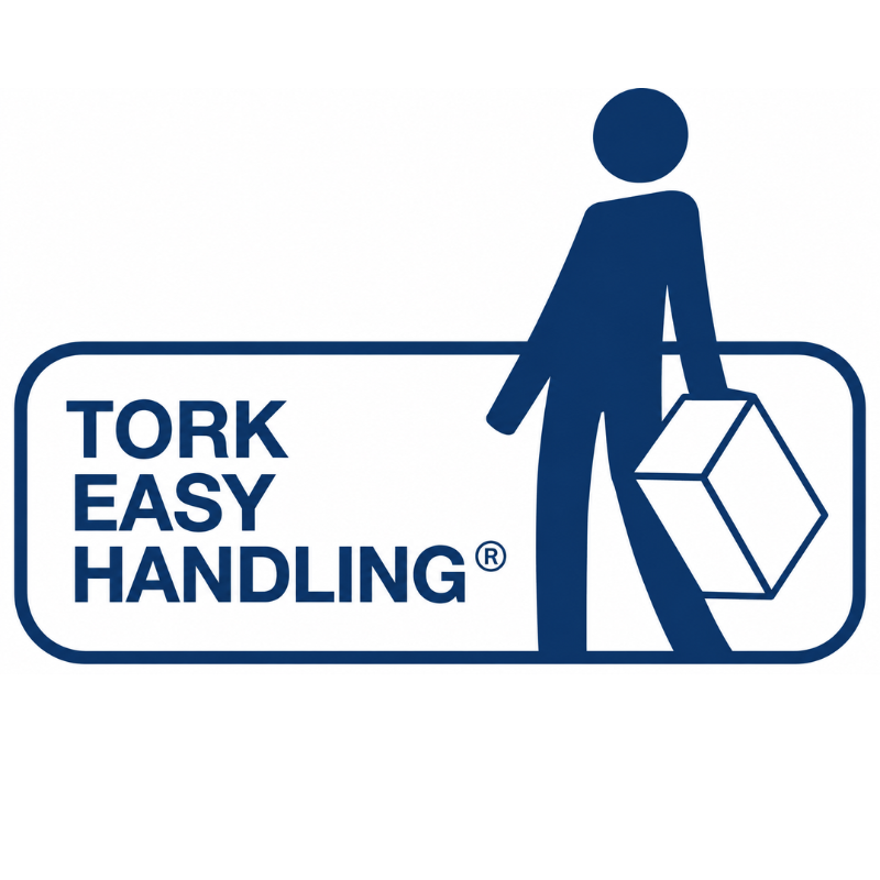 Tork Premium 2-Ply Hardwound Roll Towel – 7.75" x 300', 12 Rolls/Case, H1