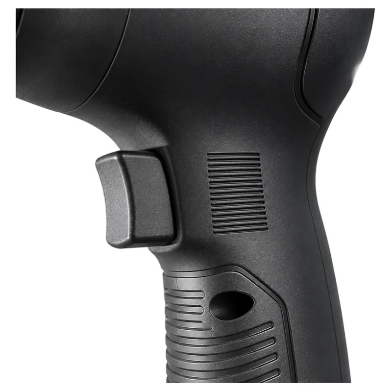 Barjack 3" Cordless Angled Dual Action Polisher – 12mm Orbit AKA "The Raven"