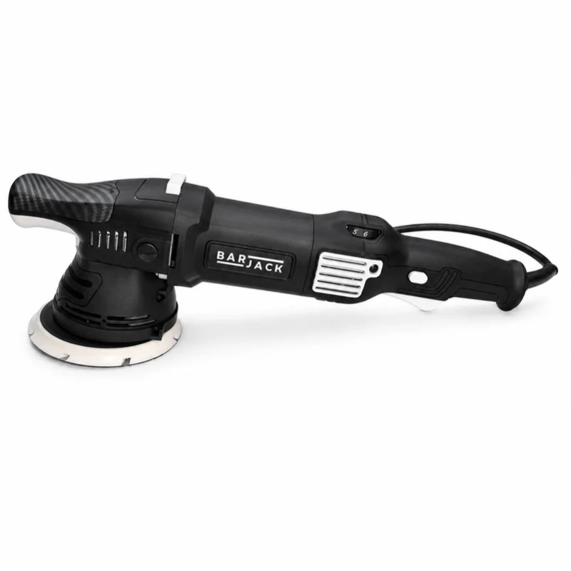BARJACK Polisher 15MM Dual Action, Random Orbital