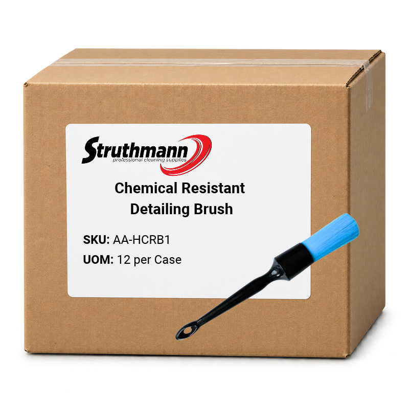 Chemical Resistant Detailing Brush