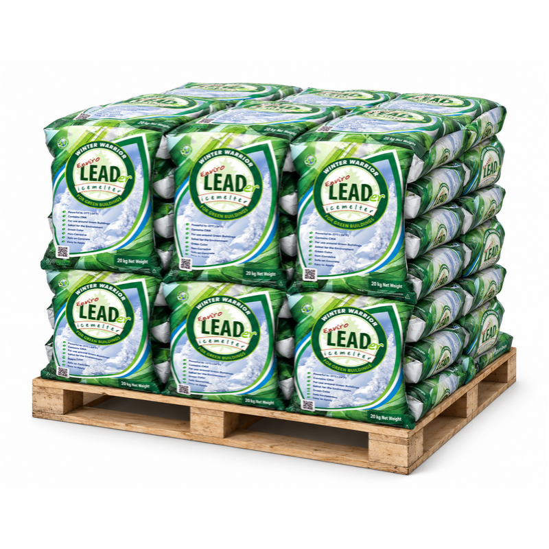 Winter Warrior Enviro LEED