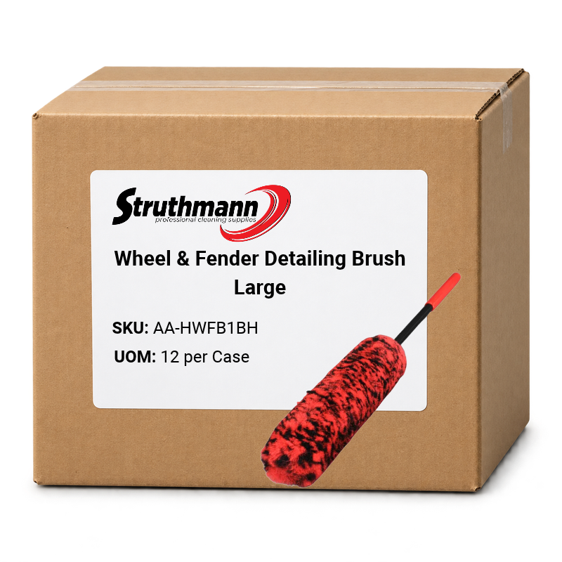 Wheel & Fender Detailing Brush - Large