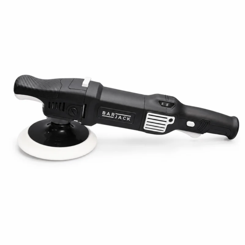 Barjack Professional Rotary Polisher