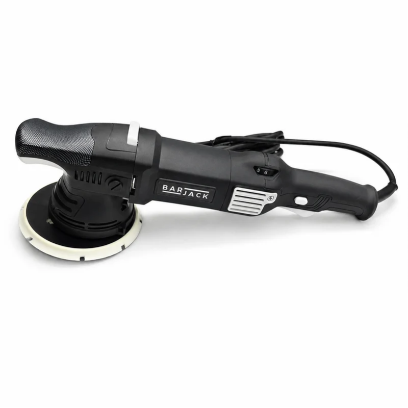 BARJACK Polisher 21MM Dual Action, Random Orbital