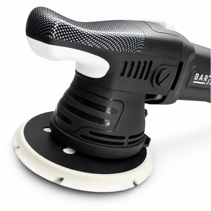 BARJACK Polisher 21MM Dual Action, Random Orbital