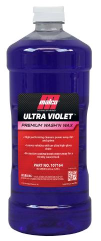 Ultra-Violet™ Premium Wash 'N Wax 64oz #107164