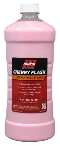 Cherry Flash in bottle and gallon size #124864