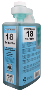 Multi-Task 18 Tri-Fecta Cleans, Freshens, Consumes 2L