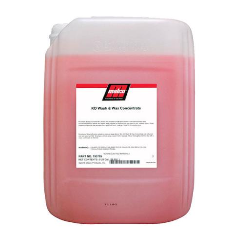 KO Wash & Wax PailSize #193705