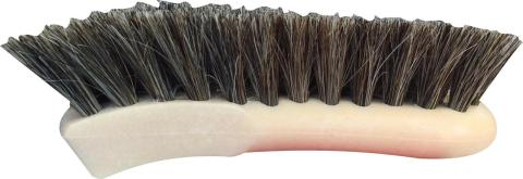 Leather Upholstery - Horsehair Brush 6" #85-590US