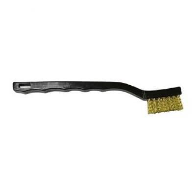 Brass detail brush deals
