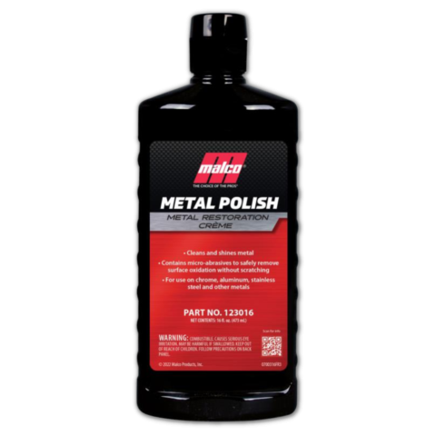 Metal Polish 16oz #123016