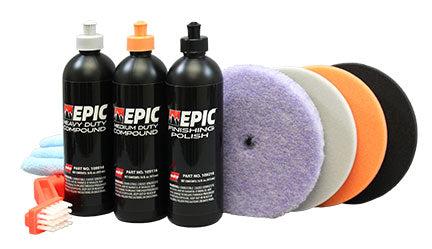 Epic Paint Correction Starter Kit #800213