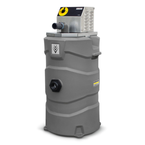WR-30E Karcher 30GPM recovery 120V
