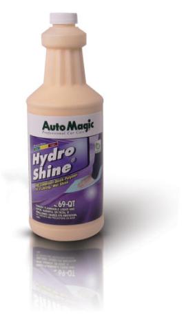 Hydro-Shine #69QT in quart size