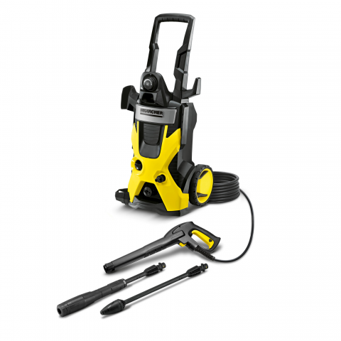 Karcher premium k4 full control pressure cleaner top