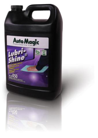 Lubri-Shine Body Shop Safe #502050 in gallon size