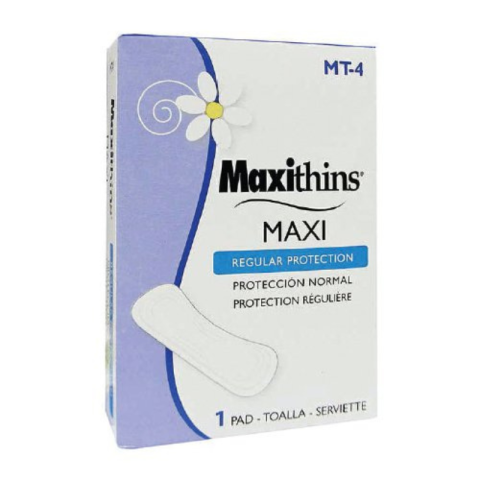 Maxithins Box