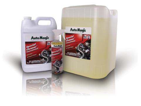 Special Cleaner Concentrate™ #713 in gallon and pail size