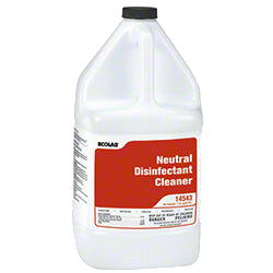 Neutral Disinfectant Cleaner