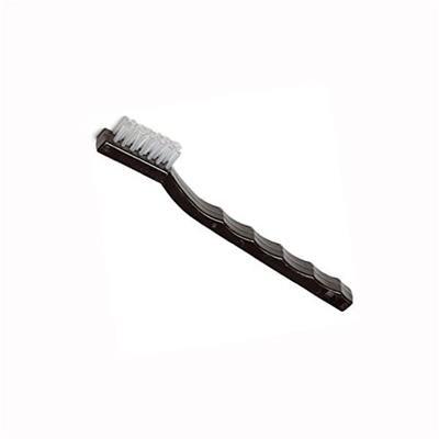 Brush;  Toothbrush Style, White Nylon Detail