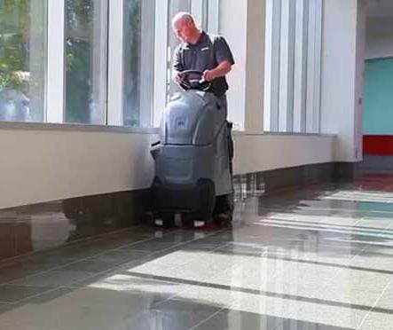 Floor Care Techniques