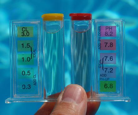 Pool & Spa Testing
