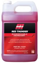 Red Thunder Biodegradable Degreaser  3.78L Gallon #102301