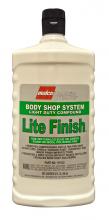 Lite Finish Polishing Cleaner 32oz bottle #110132 Malco