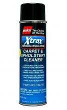 Xtrax Carpet & Upholstery Clnr Aerosol 19oz #124720