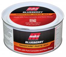 Nano Care Blueberry Paste Wax 14oz tub #126614 Malco