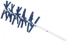 Brush: Wheel, SpeedyStik 16", 9" Bristle