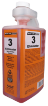 Eliminator 3 Foaming Spray & Wipe Cleaner 2L Bottle