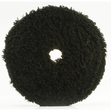 Pad, Uro-Fiber All Black 5" Microfiber Pad