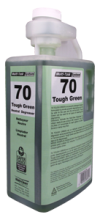 70 Tough Green 2L Bottle