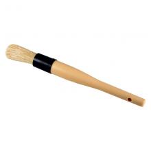 Brush; Vent, Long Handle Dust, Natural Boar Bristle 2.5"