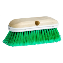 9" Vehicle Brush w Bumper 