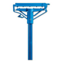 Step'N'Go Fibreglass Mop Handle 60" Blue