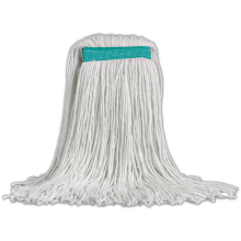 Mop Head; Synray, Narrow Band, Cut End - 20oz