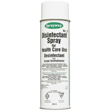 Sprayway Disinfectant Spray 439g