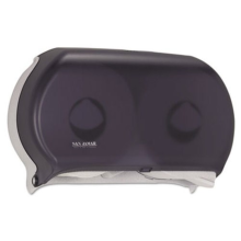 San Jamar Roll Tissue Dispenser