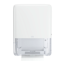 Tork PeakServe® Mini Continuous Hand Towel Dispenser White 