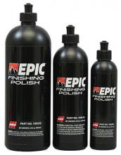 Epic Paint Correction Finishing Polish in bottle and gallon sizes