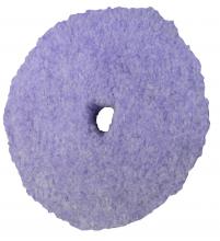 Epic 6.5" Foamed Wool Heavy Duty Pad - Purple #840004
