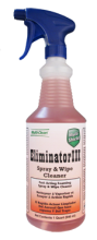 Eliminator III  Ready-To-Use Foaming Spray Cleaner Quart