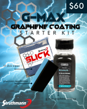 G-Max Graphene Coating Starter Kit